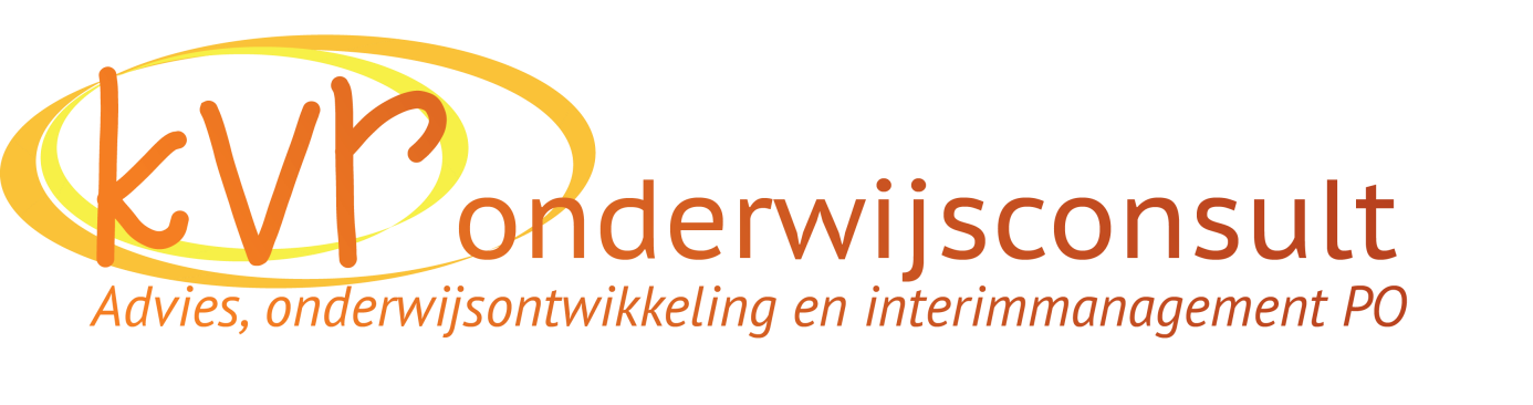 KVR onderwijsconsult logo groot